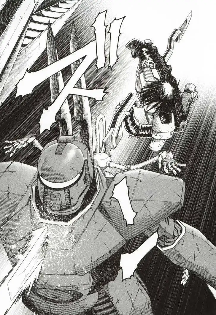 Battle Angel Alita: Last Order Chapter 28 34